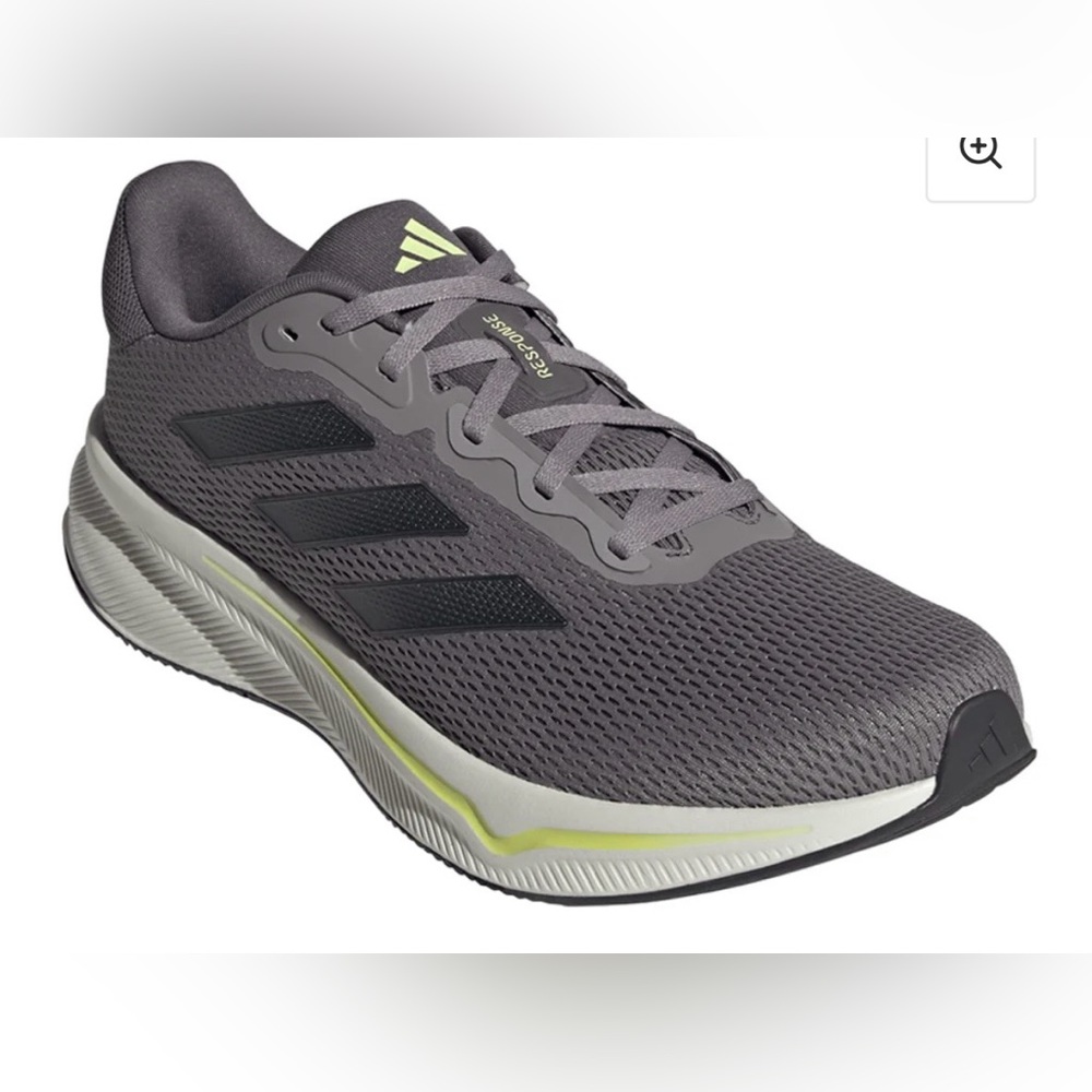 New Adidas Response Running Shoes Men’s Size: 8